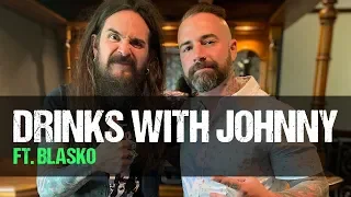 Blasko joins Drinks With Johnny, Presented by Avenged Sevenfold