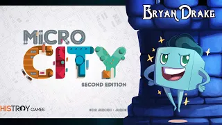 Micro City Review - with Bryan