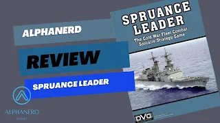 DVG Spruance Leader review