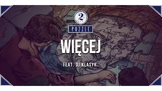 2sty feat. Dj Klasyk - Więcej (prod. Morte) [Audio]
