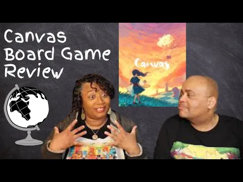 Canvas - Board Game Review