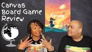 Canvas - Board Game Review