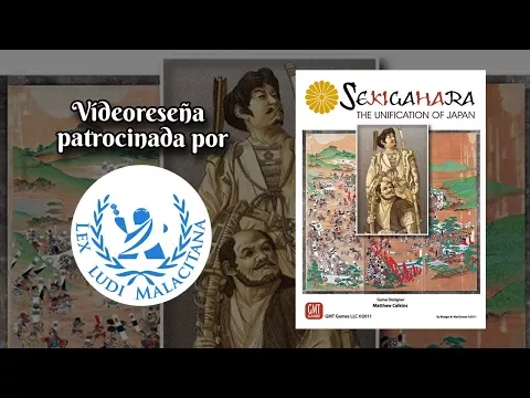 Sekigahara - Videoreseña