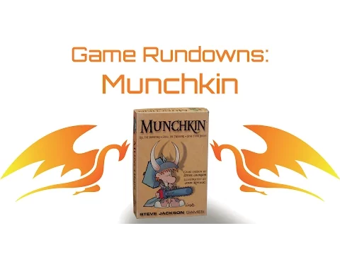 Munchkin Run Down