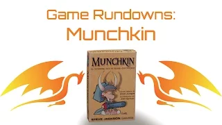 Munchkin Run Down