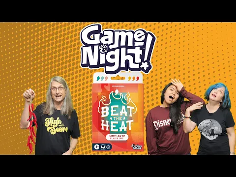 Beat the Heat - GameNight! Se13 Ep33 - How to Play & Playthrough