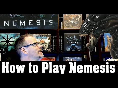 Nemesis How to Play