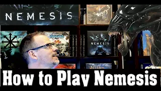 Nemesis How to Play