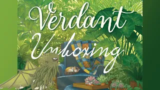 Unboxing Verdant