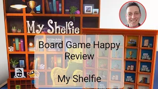 My Shelfie Review by Board Game Happy