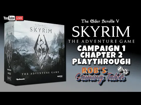 Skyrim The Adventure Game Playthrough #2