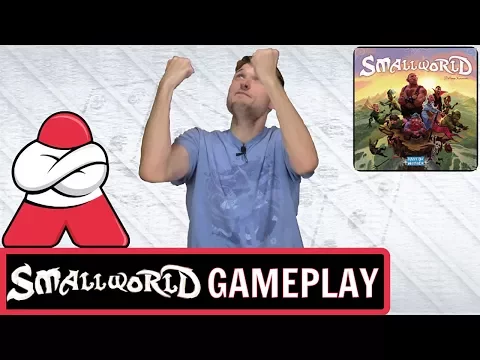Small World - Board Crazy Plays...