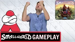 Small World - Board Crazy Plays...