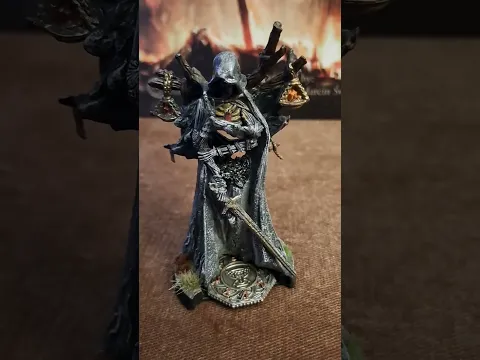 Tainted Grail: The Fall of Avalon Menhirs Awaken! | Dry Brush Power #miniaturepainter #tabletopduo
