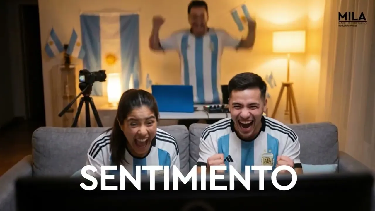 Video de Mila Marzi
