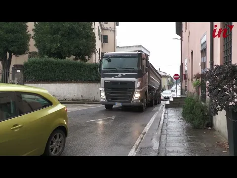 <span style="color:var(--accent)">Video:</span> Via Salicchi, una rotatoria ‘a doppia goccia’ per risolvere i problemi di viabilità della zona