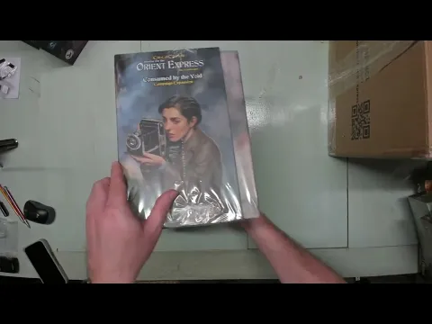 Unboxing - Horror on the Orient Express & Expansions