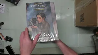 Unboxing - Horror on the Orient Express & Expansions