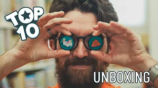 Top Ten társasjáték ? UNBOXING