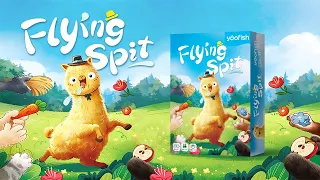 FLYING SPIT: How to Play
