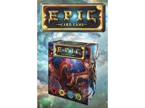 Epic/Star Realms "Origins special" (Interview Rob Dougherty) GreyElephant Gaming
