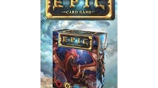 Epic/Star Realms "Origins special" (Interview Rob Dougherty) GreyElephant Gaming