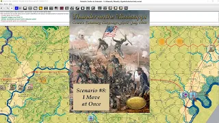 Thunder on the Mississippi - Scenario #8 - I Move at Once