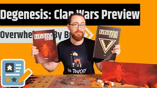 Degenesis Preview - Can You Be Hostile Enough?