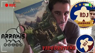 MONASTERIUM VideoReseña (RDJ)