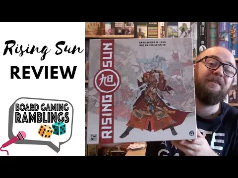 Rising Sun Review
