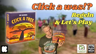 Click a Tree - Regeln, Let's Play und Infos zum Projekt