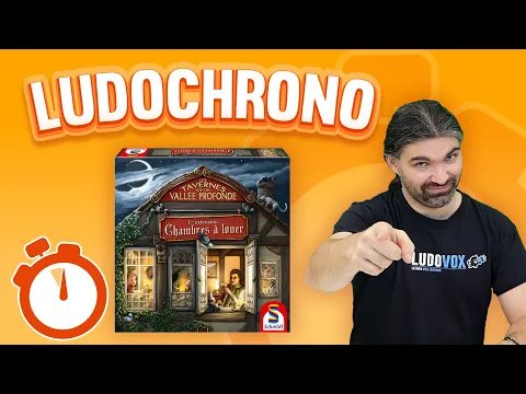 Ludochrono - Les Tavernes de la Vallée Profonde – Extension Chambres à Louer