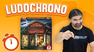 Ludochrono - Les Tavernes de la Vallée Profonde – Extension Chambres à Louer