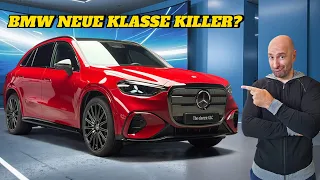 GLC EQ 400 | Alle sagen HÄSSLICH, ich sage MERCEDES IS BACK!!