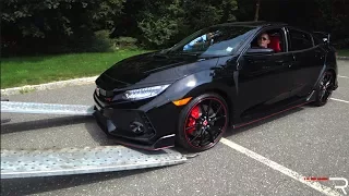 Redline Buys a Civic Type R from North Shore Honda