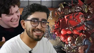 We’re Fighting Endless Hordes of Monsters | Last Bastion