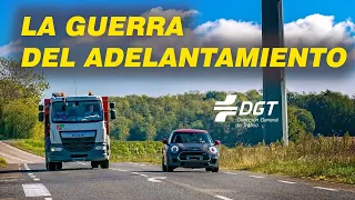 LA TRAMPA DE LOS 20 KM/H: CÓMO LA DGT INTENTA COLAR LA PERSECUCIÓN AL CONDUCTOR