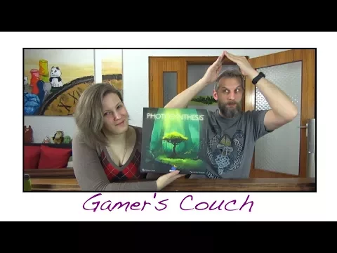Gamer's Couch # 157 - Photosynthesis