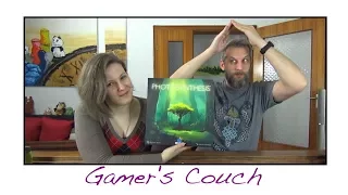 Gamer's Couch # 157 - Photosynthesis