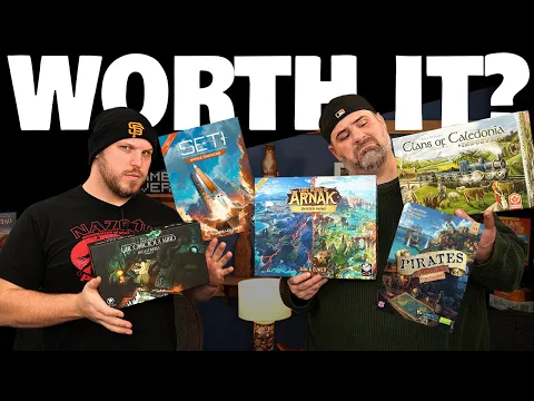Are these 5 Expansions Worth it? | Game Reviews