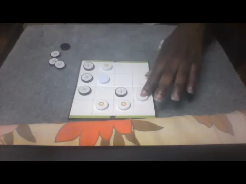 Solitaire 3OFF with Unmarked Tokens (Take 2)