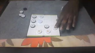 Solitaire 3OFF with Unmarked Tokens (Take 2)
