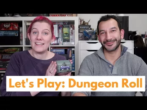Let's Play! Dungeon Roll