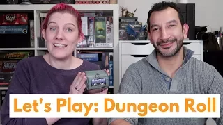 Let's Play! Dungeon Roll