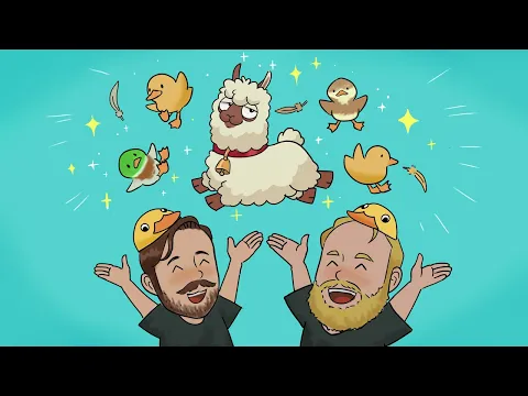 Duck, Duck, Llama! Kickstarter Launch Video