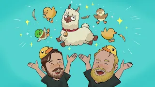 Duck, Duck, Llama! Kickstarter Launch Video