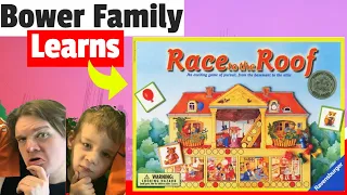 Bower Family Learns Race To The Roof