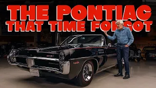 Jay Leno Drives the Ultimate 1967 Muscle Car Unicorn (With a 6-Speed Swap!) | Jay Leno's Garage