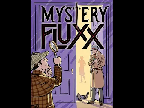 Dad vs Daughter - Mystery Fluxx