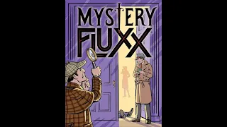 Dad vs Daughter - Mystery Fluxx